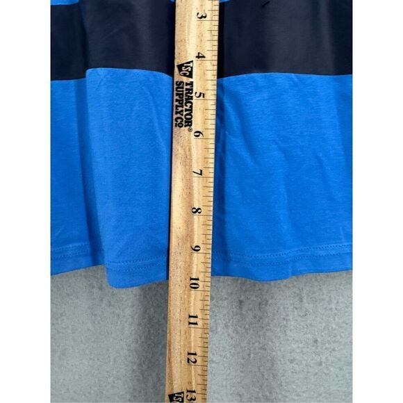 NWT Oklahoma City Thunder G-III 4Her by Carl Banks Women's Maxi Dress - Blue/Nav - Picture 9 of 12